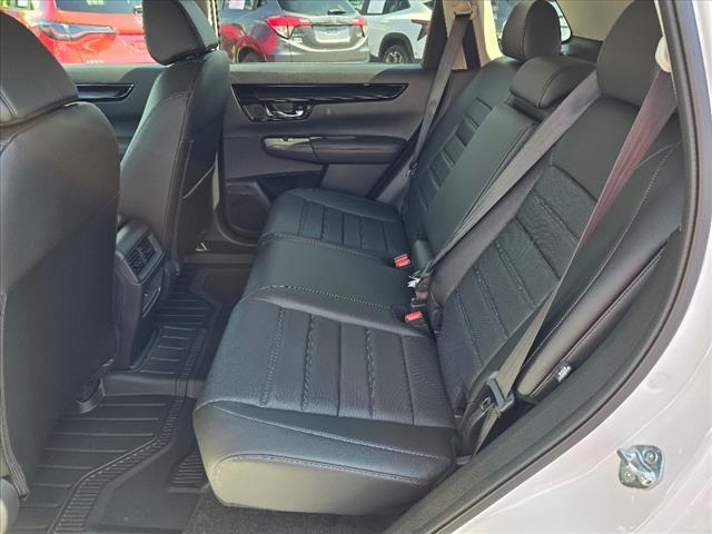 new 2025 Honda CR-V car, priced at $36,850