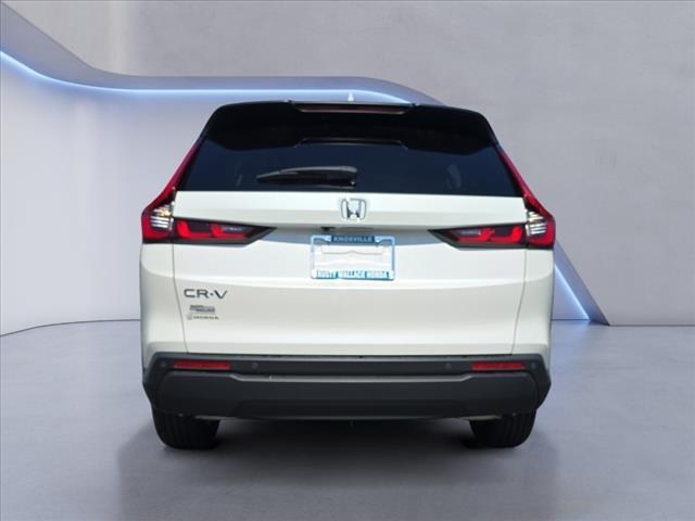 new 2025 Honda CR-V car, priced at $36,850