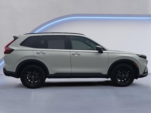 new 2026 Honda CR-V Hybrid car, priced at $41,490