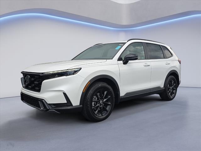 new 2026 Honda CR-V Hybrid car, priced at $41,490