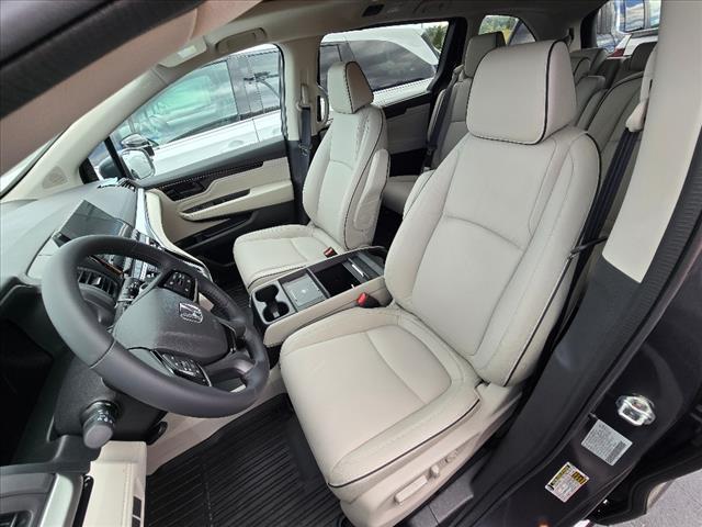 new 2025 Honda Odyssey car