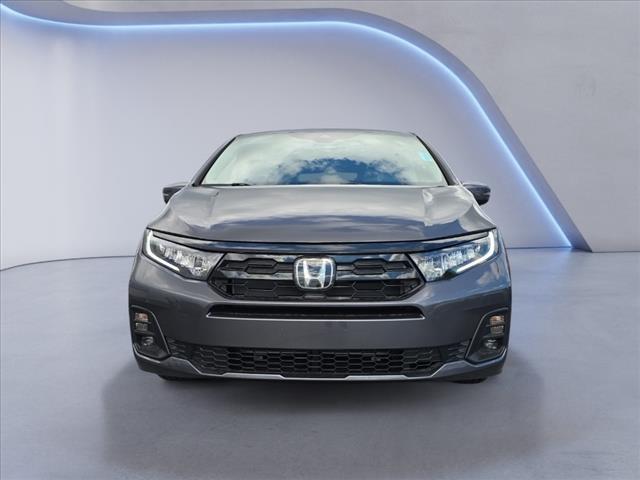 new 2025 Honda Odyssey car