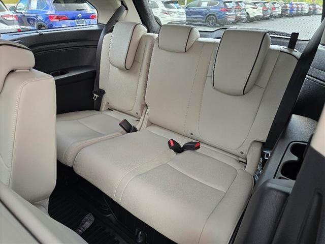 new 2025 Honda Odyssey car