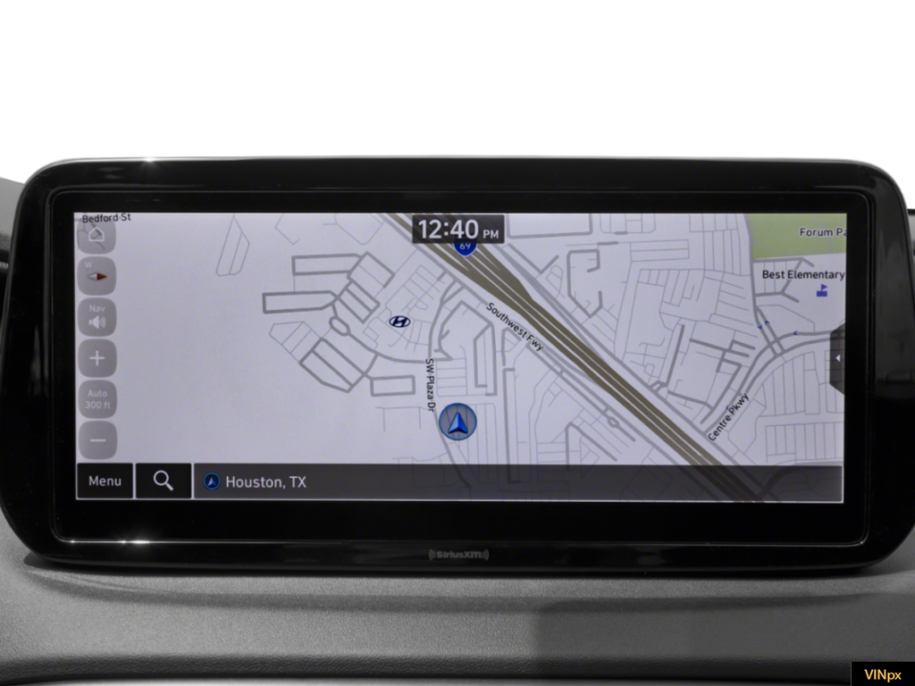 used 2023 Hyundai Santa Fe car, priced at $22,763