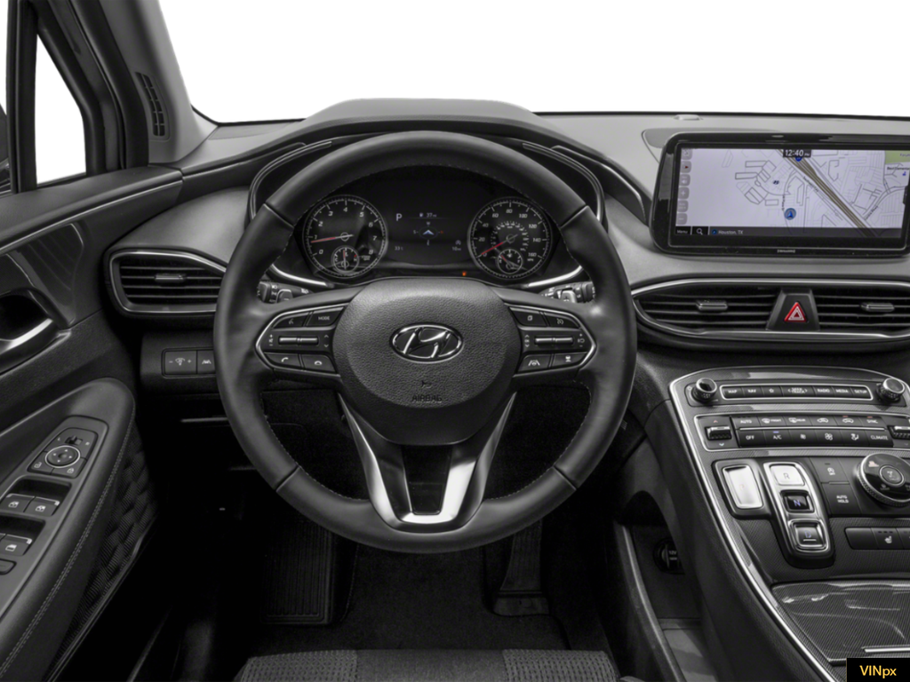 used 2023 Hyundai Santa Fe car, priced at $22,763