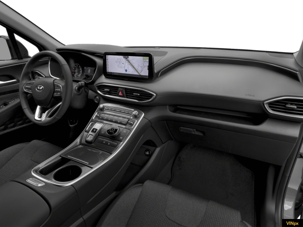 used 2023 Hyundai Santa Fe car, priced at $22,763