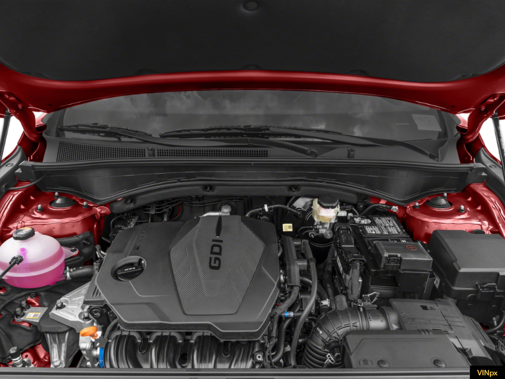 used 2023 Hyundai Santa Fe car, priced at $22,763