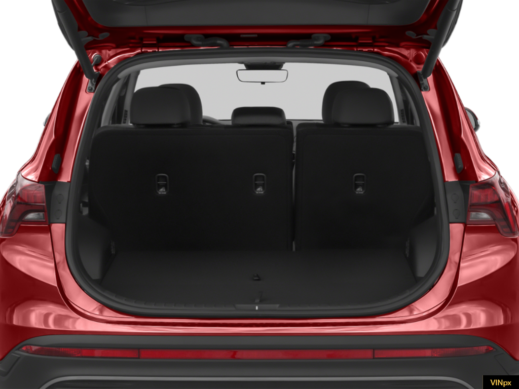 used 2023 Hyundai Santa Fe car, priced at $22,763