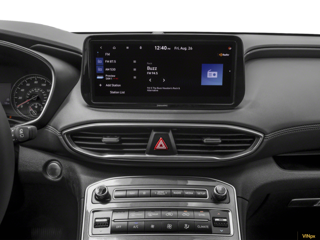 used 2023 Hyundai Santa Fe car, priced at $22,763