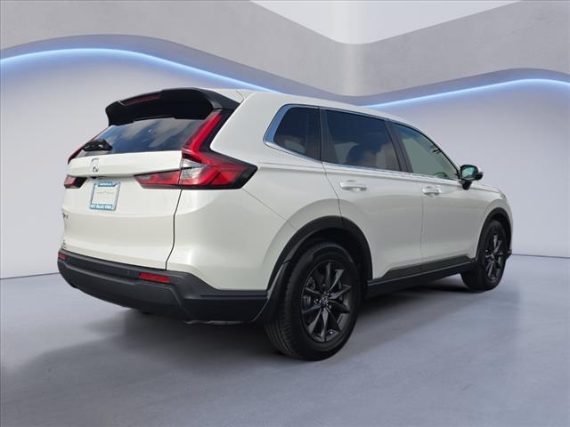 new 2026 Honda CR-V car, priced at $37,305