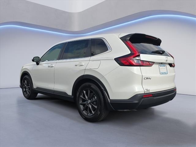new 2026 Honda CR-V car, priced at $37,305