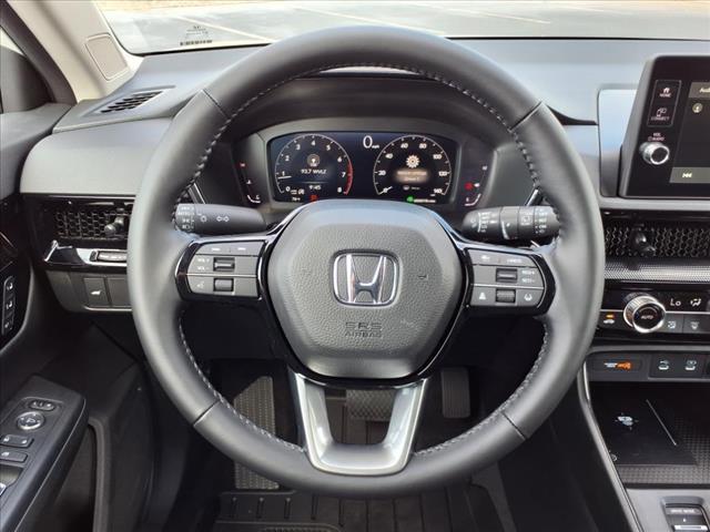 new 2026 Honda CR-V car, priced at $37,305