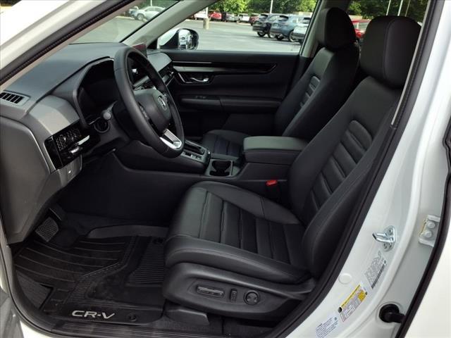 new 2026 Honda CR-V car, priced at $37,305
