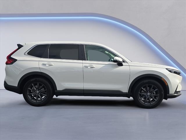new 2026 Honda CR-V car, priced at $37,305