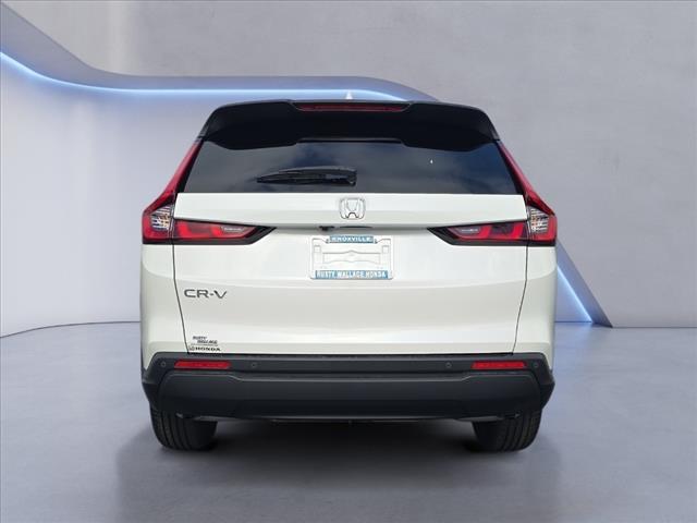 new 2026 Honda CR-V car, priced at $37,305