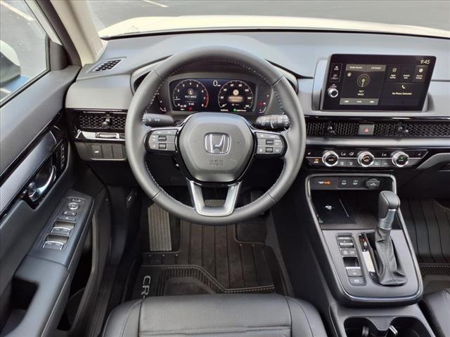 new 2026 Honda CR-V car, priced at $37,305