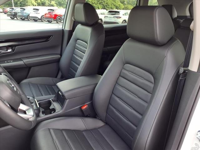 new 2026 Honda CR-V car, priced at $37,305