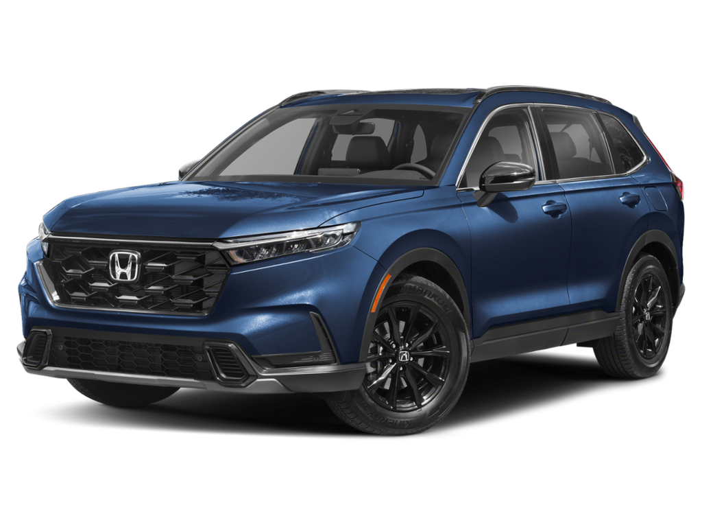 new 2025 Honda CR-V Hybrid car