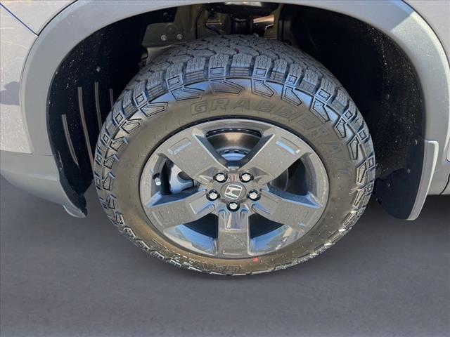 new 2026 Honda Ridgeline car, priced at $45,581