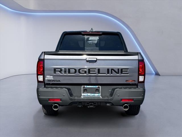 new 2026 Honda Ridgeline car, priced at $45,581