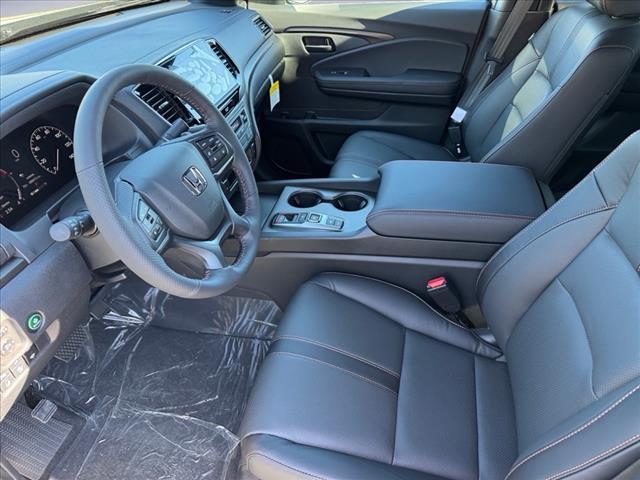 new 2026 Honda Ridgeline car, priced at $45,581