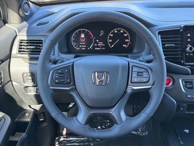 new 2026 Honda Ridgeline car, priced at $45,581