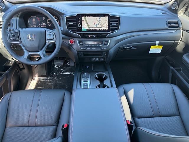 new 2026 Honda Ridgeline car, priced at $45,581