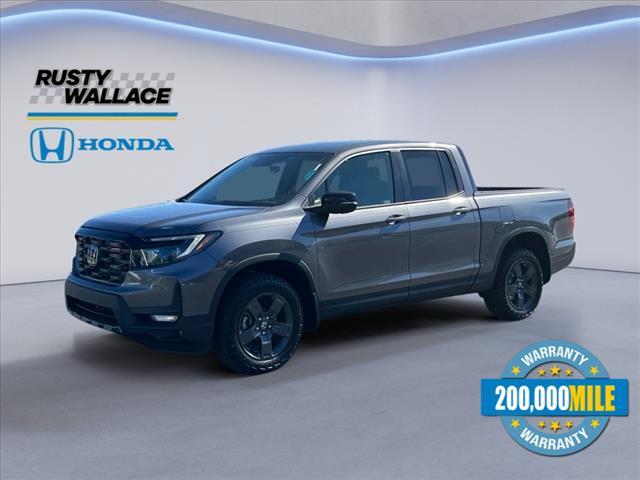 new 2026 Honda Ridgeline car, priced at $45,581