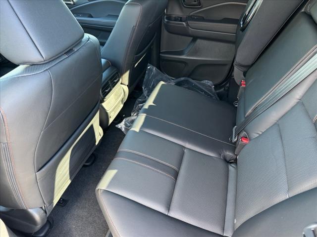 new 2026 Honda Ridgeline car, priced at $45,581