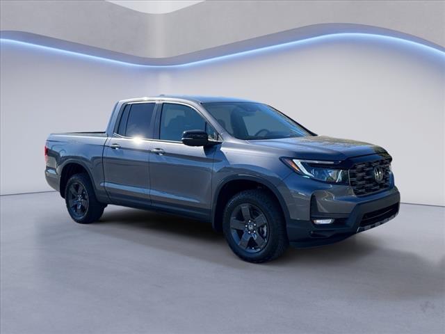 new 2026 Honda Ridgeline car, priced at $45,581