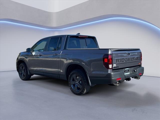 new 2026 Honda Ridgeline car, priced at $45,581