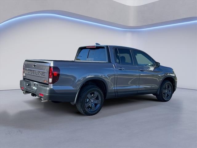 new 2026 Honda Ridgeline car, priced at $45,581