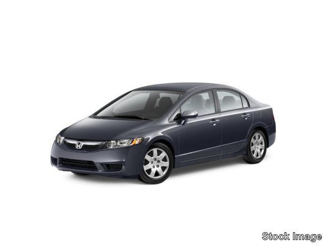 used 2009 Honda Civic car