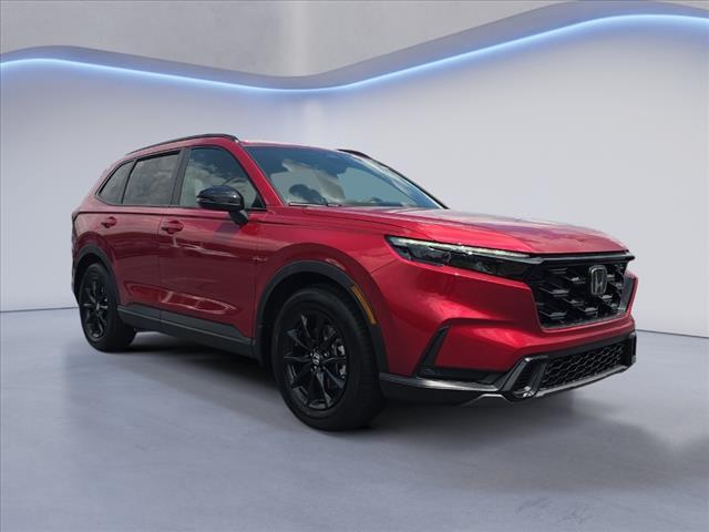 new 2026 Honda CR-V Hybrid car, priced at $38,980
