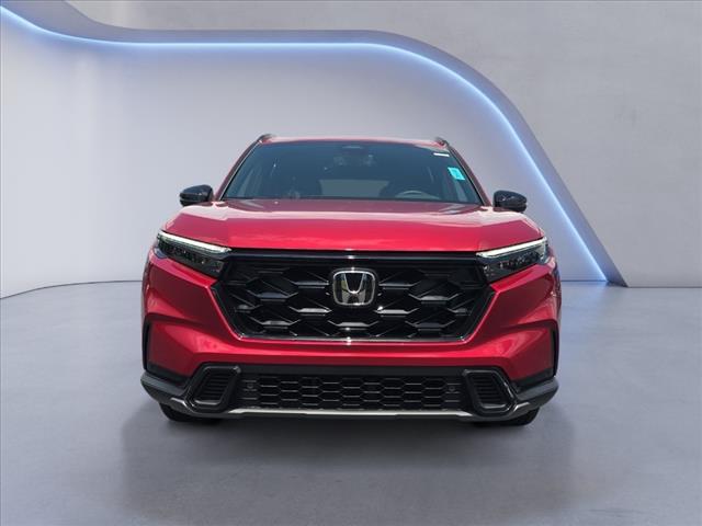 new 2026 Honda CR-V Hybrid car, priced at $38,980