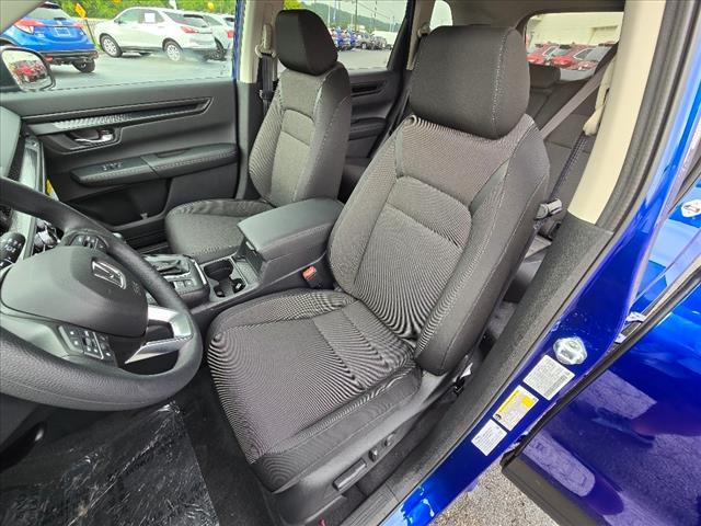 new 2025 Honda CR-V car, priced at $34,200