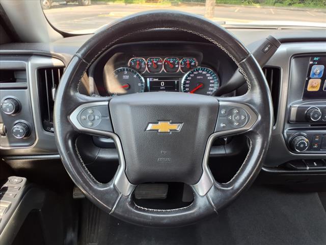 used 2019 Chevrolet Silverado 1500 car, priced at $14,951