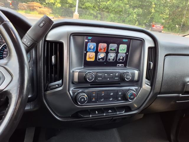 used 2019 Chevrolet Silverado 1500 car, priced at $14,951