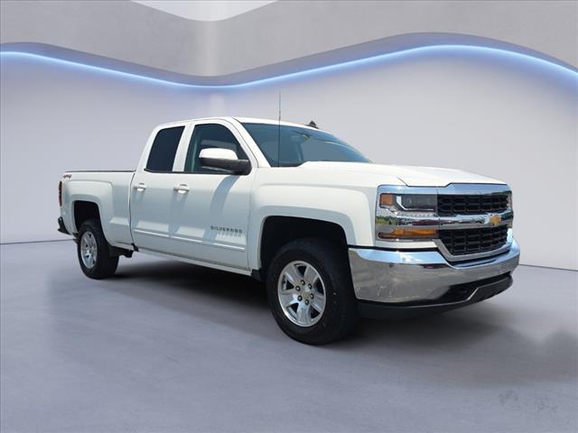 used 2019 Chevrolet Silverado 1500 car, priced at $14,951