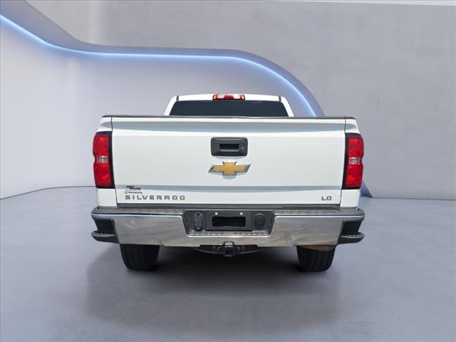 used 2019 Chevrolet Silverado 1500 car, priced at $14,951