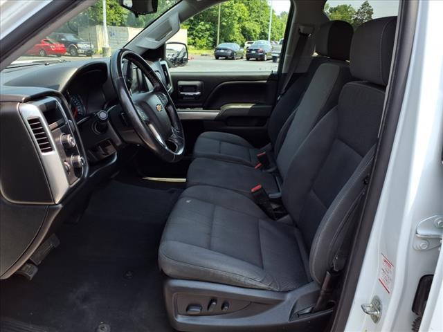 used 2019 Chevrolet Silverado 1500 car, priced at $14,951