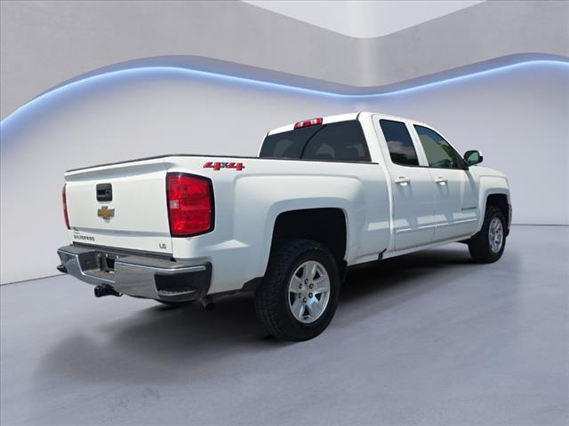 used 2019 Chevrolet Silverado 1500 car, priced at $14,951