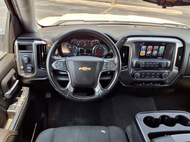 used 2019 Chevrolet Silverado 1500 car, priced at $14,951