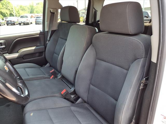 used 2019 Chevrolet Silverado 1500 car, priced at $14,951