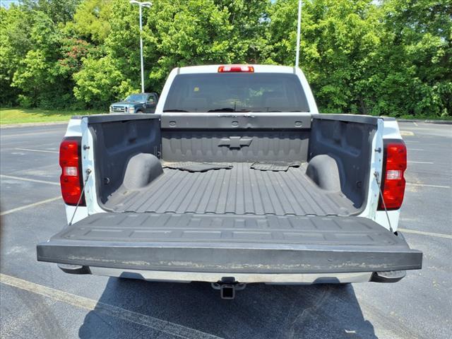 used 2019 Chevrolet Silverado 1500 car, priced at $14,951