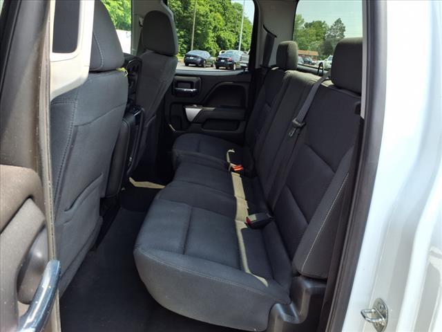 used 2019 Chevrolet Silverado 1500 car, priced at $14,951