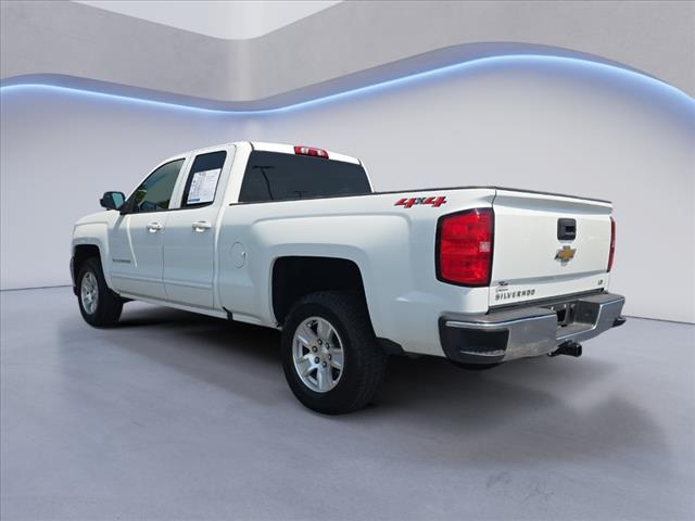 used 2019 Chevrolet Silverado 1500 car, priced at $14,951