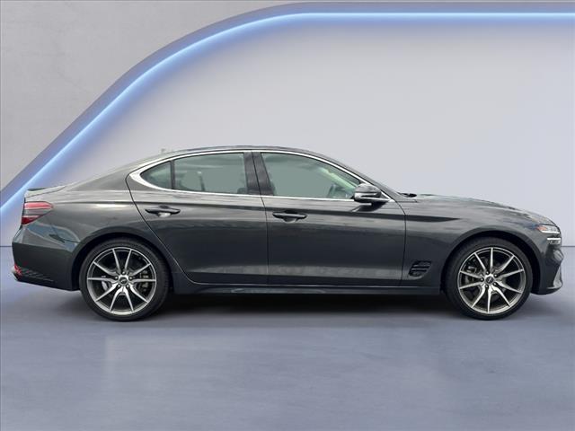 used 2023 Genesis G70 car, priced at $29,658