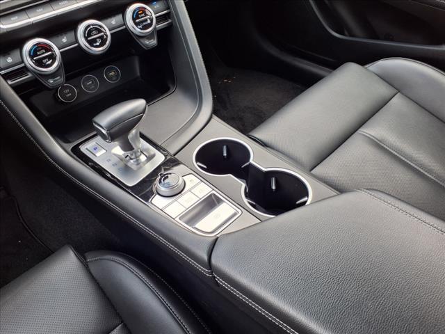 used 2023 Genesis G70 car, priced at $29,658