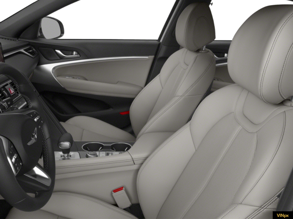 used 2023 Genesis G70 car, priced at $30,936